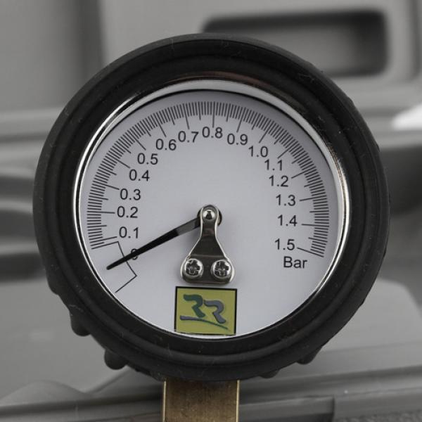 Abdrückpumpe für Vergaser 2-Takt